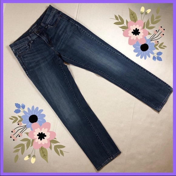 jcpenney slim straight jeans